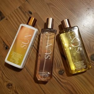 Bath and Body Works ~ In The Sun